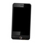 Lcd Frame Middle Chassis For Karbonn K1616 Black By - Maxbhi Com