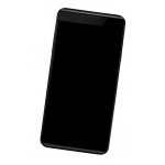 Lcd Frame Middle Chassis For Lg X Style White By - Maxbhi Com
