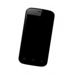 Lcd Frame Middle Chassis For Maxx Ax409 Duo White By - Maxbhi Com