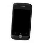 Lcd Frame Middle Chassis For Micromax X660 Black By - Maxbhi Com