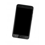 Lcd Frame Middle Chassis For Obi Boa S503 Black By - Maxbhi Com