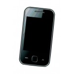 Lcd Frame Middle Chassis For Onida F080 Black By - Maxbhi Com