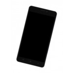 Lcd Frame Middle Chassis For Oukitel C3 Black By - Maxbhi Com