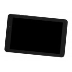 Lcd Frame Middle Chassis For Prestigio Multipad 4 Quantum 8 0 3g Black By - Maxbhi Com