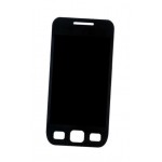 Lcd Frame Middle Chassis For Samsung Wave525 S5253 White By - Maxbhi Com