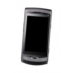 Lcd Frame Middle Chassis For Samsung Wave 2 Pink By - Maxbhi Com