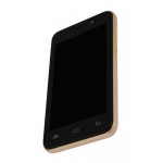 Lcd Frame Middle Chassis For Seatel L4 Black By - Maxbhi Com