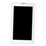 Lcd Frame Middle Chassis For Swipe Mtv Slash 2 White By - Maxbhi Com