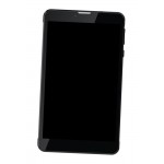 Lcd Frame Middle Chassis For Unic N5 White By - Maxbhi Com