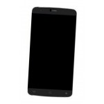Lcd Frame Middle Chassis For Vedaee Inew U9 Black By - Maxbhi Com