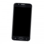 LCD Frame Middle Chassis for White Cherry MI Seven Cream