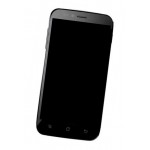 Lcd Frame Middle Chassis For Archos 50 Platinum Black By - Maxbhi Com