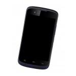 Lcd Frame Middle Chassis For Gionee Ctrl V1 Black By - Maxbhi Com