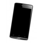 Lcd Frame Middle Chassis For Hitech S430 Amaze White By - Maxbhi Com