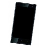 Lcd Frame Middle Chassis For Kodak Sp4 Black By - Maxbhi Com