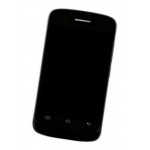 Lcd Frame Middle Chassis For Reach Bliss Rt15 Black By - Maxbhi Com