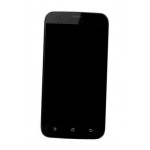 Lcd Frame Middle Chassis For Xtouch X2 Life Black By - Maxbhi Com