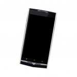 Lcd Frame Middle Chassis For Brandsdaddy Bd Magic Black By - Maxbhi Com