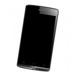 Lcd Frame Middle Chassis For Champion My Phone 43 Black By - Maxbhi Com