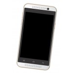 Lcd Frame Middle Chassis For Mafe Fire Gold By - Maxbhi Com