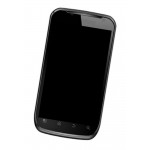 Lcd Frame Middle Chassis For Micromax A84 Black By - Maxbhi Com