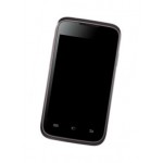 Lcd Frame Middle Chassis For Micromax Ninja A54 White By - Maxbhi Com