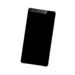 LCD Frame Middle Chassis for Oukitel U13 Grey