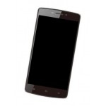 Lcd Frame Middle Chassis For Salora Njoy X E8 White By - Maxbhi Com
