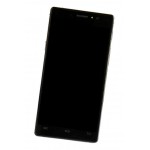 Lcd Frame Middle Chassis For Senwa S915 White By - Maxbhi Com