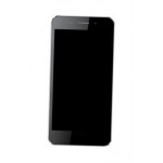 Lcd Frame Middle Chassis For Yezz Andy 5 5m Lte Vr Black By - Maxbhi Com