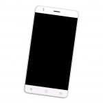 LCD Frame Middle Chassis for Zopo Color C5 Black