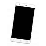 Lcd Frame Middle Chassis For Zopo Color C5 Champagne By - Maxbhi Com