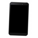 Lcd Frame Middle Chassis For Asus Memo Pad 7 Me70c Black By - Maxbhi Com