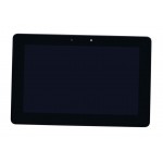 Lcd Frame Middle Chassis For Asus Memo Pad Smart 10 Black By - Maxbhi Com