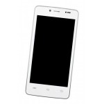 Lcd Frame Middle Chassis For Cubot P10 White By - Maxbhi Com