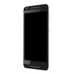 Lcd Frame Middle Chassis For Htc Desire 625 Grey By - Maxbhi Com