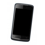 Lcd Frame Middle Chassis For Intex Aqua Eco 3g Blue By - Maxbhi Com