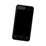 Lcd Frame Middle Chassis For Micromax Bolt D304 White By - Maxbhi Com