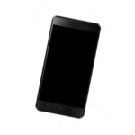 Lcd Frame Middle Chassis For Micromax Canvas Spark 2 White By - Maxbhi Com