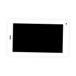 Lcd Frame Middle Chassis For Mitashi Play Be 151 3g White By - Maxbhi Com