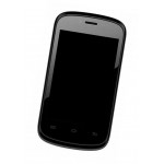 Lcd Frame Middle Chassis For Mtech Opal Smart Black By - Maxbhi Com