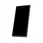 Lcd Frame Middle Chassis For Philips S396 Black By - Maxbhi Com
