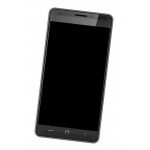 Lcd Frame Middle Chassis For Rage Curve 5 0 White By - Maxbhi Com
