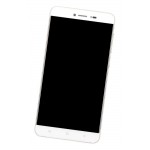 Lcd Frame Middle Chassis For Reach Opulent 4g Black By - Maxbhi Com