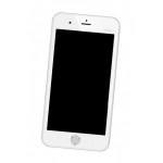 Lcd Frame Middle Chassis For Reach Zeal 5001 Silver By - Maxbhi Com