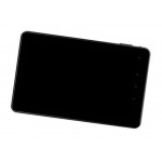 Lcd Frame Middle Chassis For Teracom Lofty Tz200 Black By - Maxbhi Com