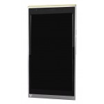 Lcd Frame Middle Chassis For Turing Pharaoh Red By - Maxbhi Com