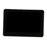Lcd Frame Middle Chassis For Viewsonic Gtablet Black By - Maxbhi Com