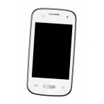 Lcd Frame Middle Chassis For Wynncom G1 Black By - Maxbhi Com