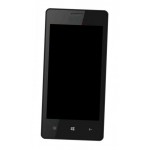 Lcd Frame Middle Chassis For Yestel Q1520 Blue By - Maxbhi Com